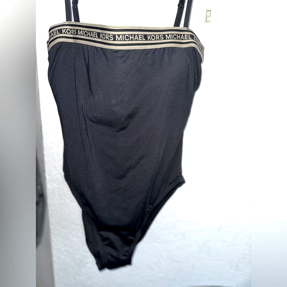 MICHAEL KORS ONE PIECE BATHING SUIT